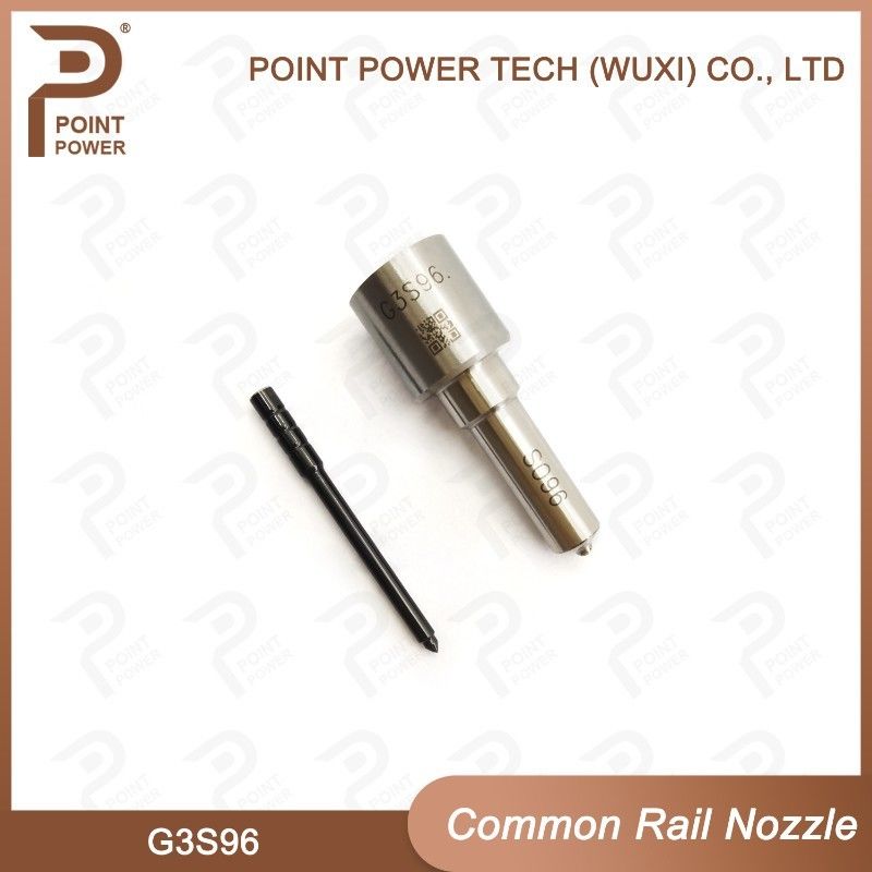G3S96 DENSO Boquilla común para inyectores 295050-1810 418-3229 inyección de combustible