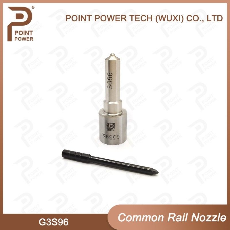 G3S96 DENSO Boquilla común para inyectores 295050-1810 418-3229 inyección de combustible