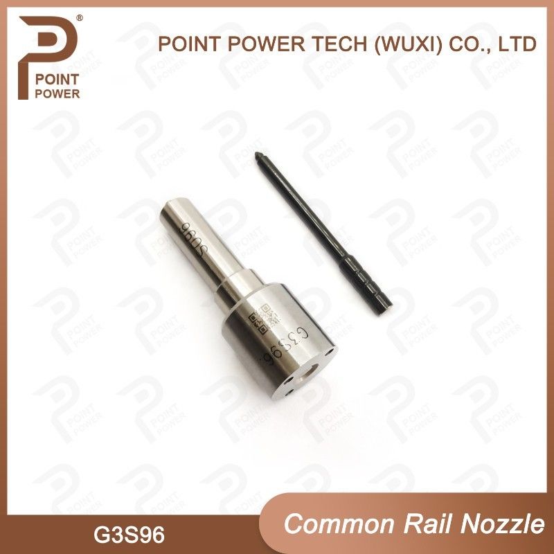 G3S96 DENSO Boquilla común para inyectores 295050-1810 418-3229 inyección de combustible