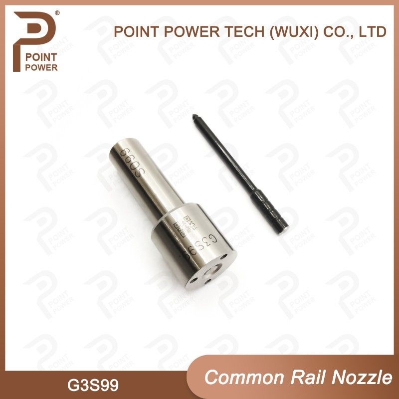 Boca común del carril de G3S99 DENSO para los inyectores 295050-1560/2870 8-98259287-0