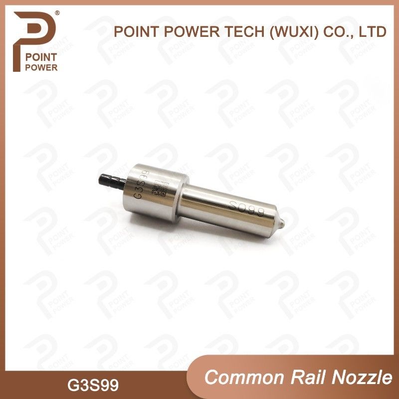 Boca común del carril de G3S99 DENSO para los inyectores 295050-1560/2870 8-98259287-0