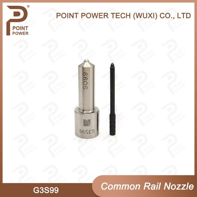 Boca común del carril de G3S99 DENSO para los inyectores 295050-1560/2870 8-98259287-0