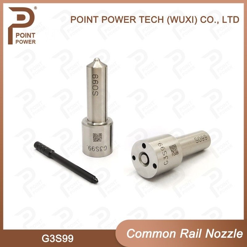 Boca común del carril de G3S99 DENSO para los inyectores 295050-1560/2870 8-98259287-0