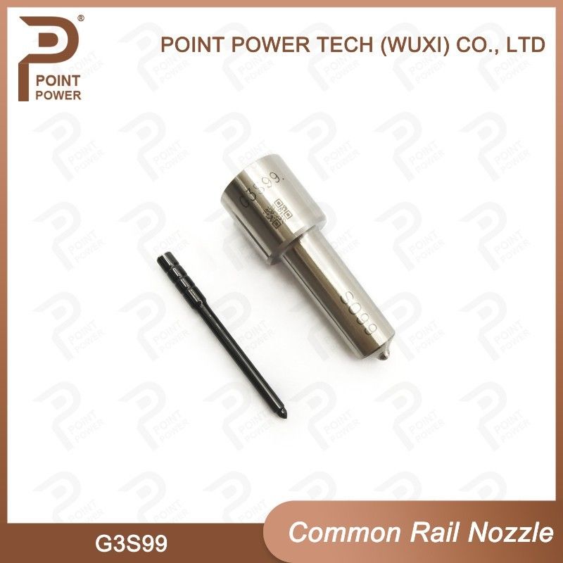 Boca común del carril de G3S99 DENSO para los inyectores 295050-1560/2870 8-98259287-0
