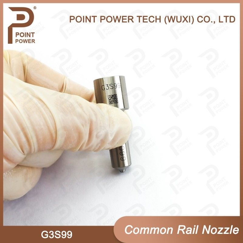 Boca común del carril de G3S99 DENSO para los inyectores 295050-1560/2870 8-98259287-0