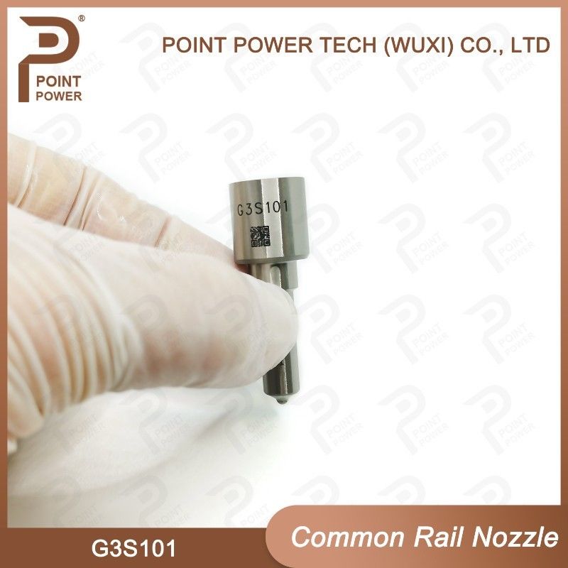 G3S101 Boquilla para inyectores de tren común Denso 295050-1911 Boquilla para inyectores de combustible diesel