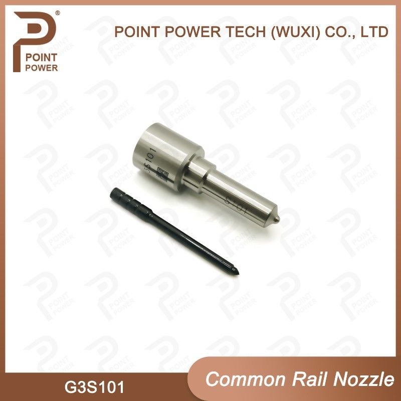 G3S101 Boquilla para inyectores de tren común Denso 295050-1911 Boquilla para inyectores de combustible diesel
