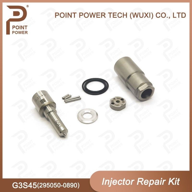 Kit de reparación Denso para el inyector 295050-0890 1465A367 G3S45 Con boquilla