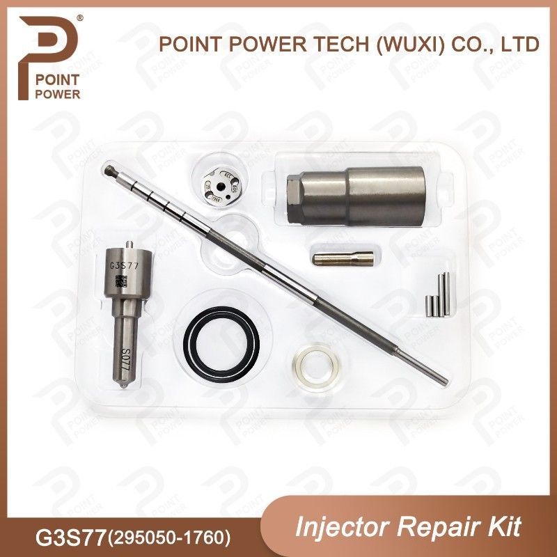 Kit de reparación Denso para inyector 295050-1760 1465A439 G3S77 Acero de alta velocidad