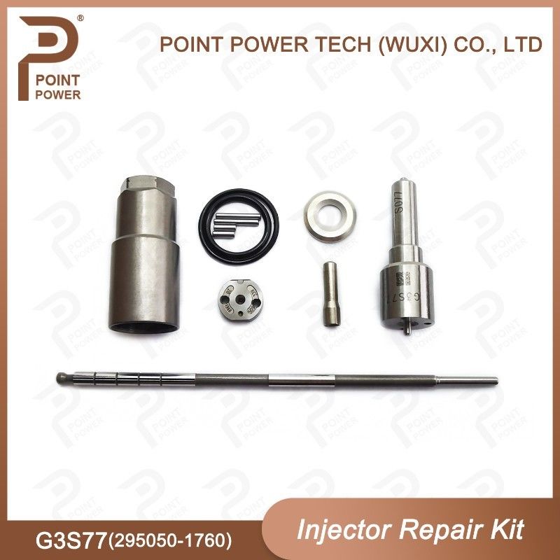 Kit de reparación Denso para inyector 295050-1760 1465A439 G3S77 Acero de alta velocidad