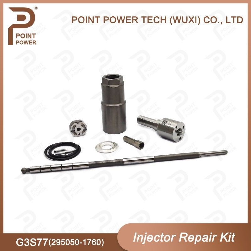 Kit de reparación Denso para inyector 295050-1760 1465A439 G3S77 Acero de alta velocidad