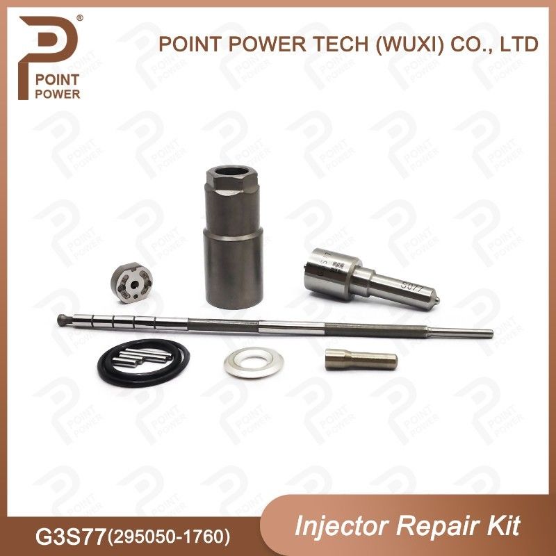 Kit de reparación Denso para inyector 295050-1760 1465A439 G3S77 Acero de alta velocidad