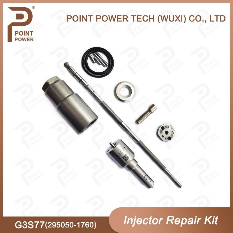 Kit de reparación Denso para inyector 295050-1760 1465A439 G3S77 Acero de alta velocidad