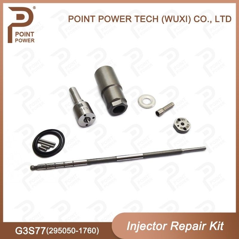 Kit de reparación Denso para inyector 295050-1760 1465A439 G3S77 Acero de alta velocidad