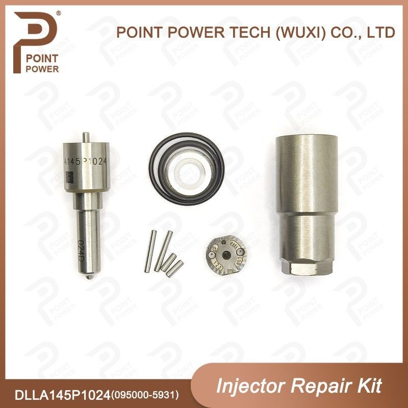 Kit de reparación Denso para Toyota inyector 23670-0L010 23670-30300 095000-776X kit de reparación de inyector de combustible