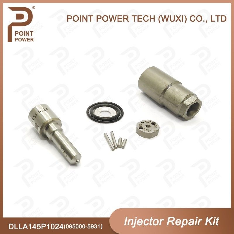 Kit de reparación Denso para Toyota inyector 23670-0L010 23670-30300 095000-776X kit de reparación de inyector de combustible