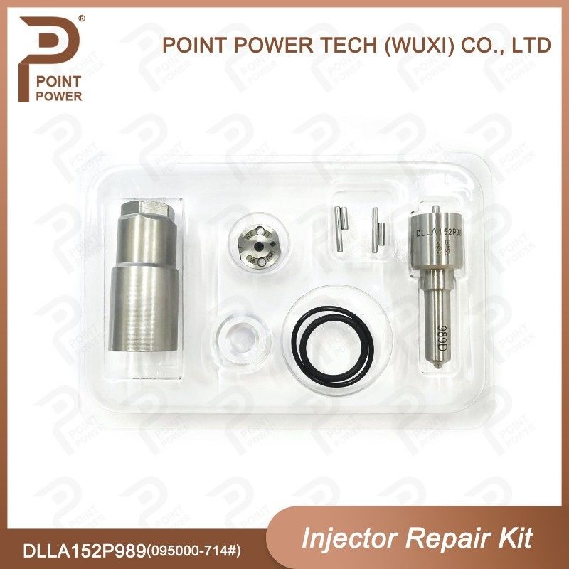 Conjunto de reparación de inyectores Denso para inyectores 095000-714# DLLA152P989