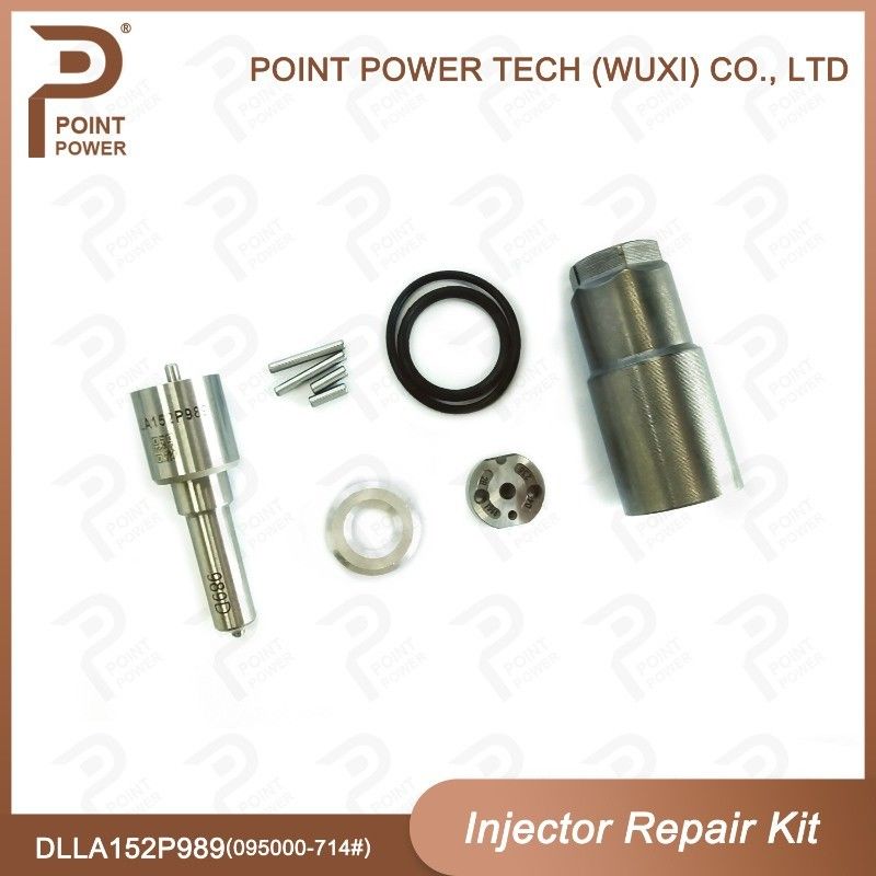 Conjunto de reparación de inyectores Denso para inyectores 095000-714# DLLA152P989