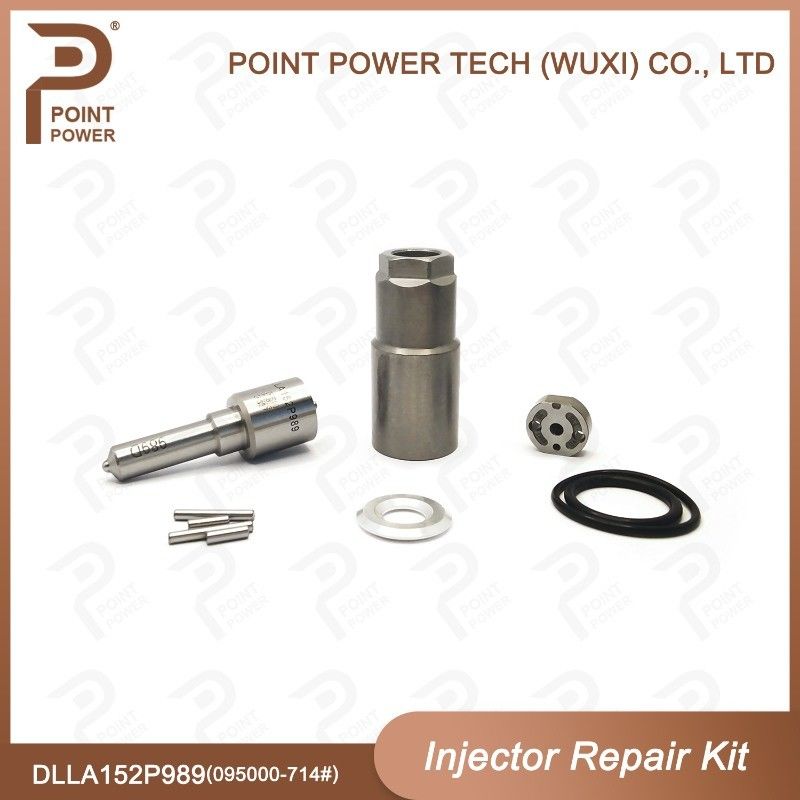 Conjunto de reparación de inyectores Denso para inyectores 095000-714# DLLA152P989