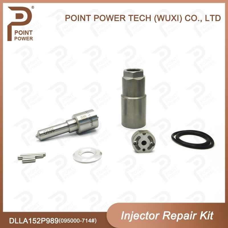 Conjunto de reparación de inyectores Denso para inyectores 095000-714# DLLA152P989
