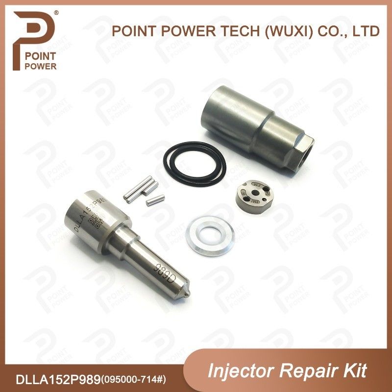 Conjunto de reparación de inyectores Denso para inyectores 095000-714# DLLA152P989