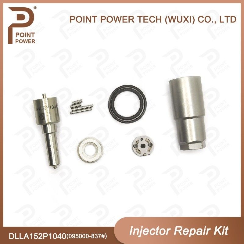 Kit de reparación de inyectores de tren común Denso Kit de reparación para inyectores 095000-837X 8-98203849-0 8-98119227-0
