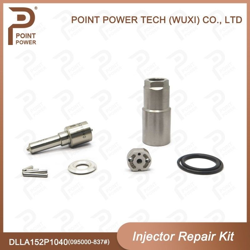 Kit de reparación de inyectores de tren común Denso Kit de reparación para inyectores 095000-837X 8-98203849-0 8-98119227-0