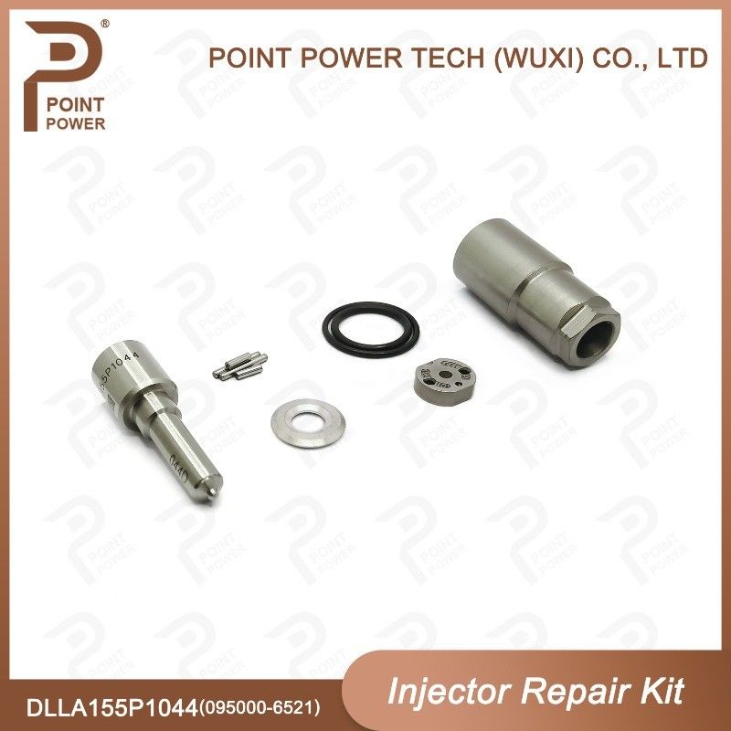 Kit de reparación de inyectores Denso para inyectores 095000-652#/951# Nozzle DLLA155P1044 kits de reparación de inyectores diesel