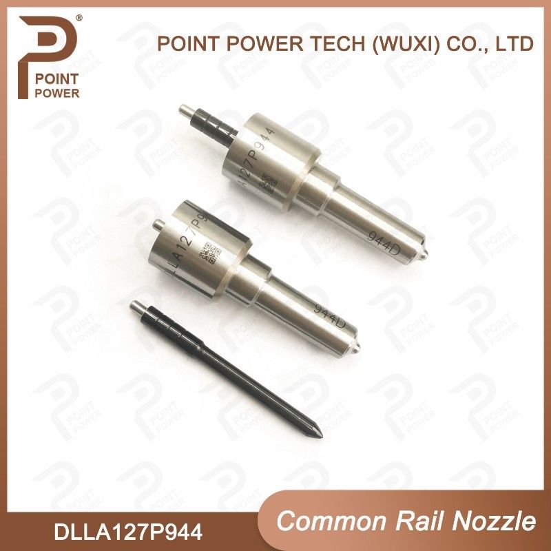 Boca común del carril de DLLA127P944 Denso para los inyectores 095000-6310 RE546784/RE530362 etc.