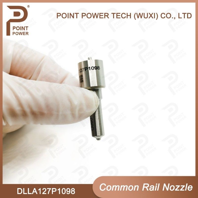 DLLA127P1098 Boquilla de tren común denso para inyección de combustible 095000-6310