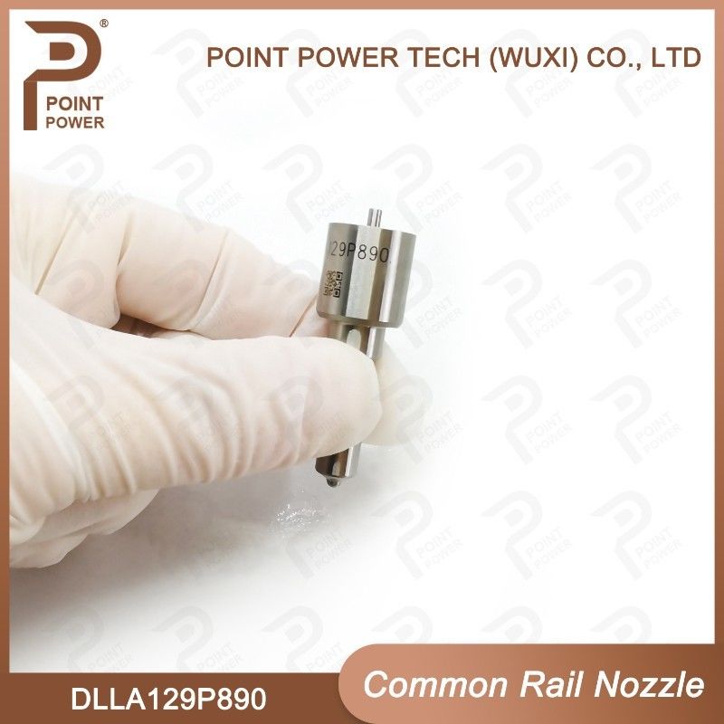 Boca común del carril de DLLA129P890 093400-8900 DENSO para los inyectores 095000-6470 RE546777
