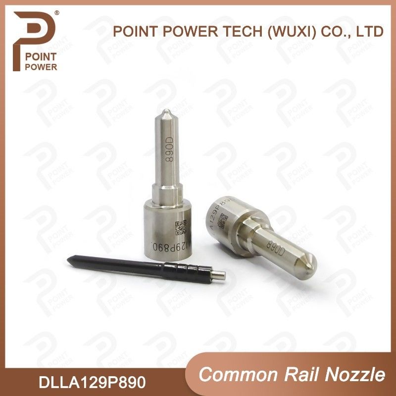 Boca común del carril de DLLA129P890 093400-8900 DENSO para los inyectores 095000-6470 RE546777