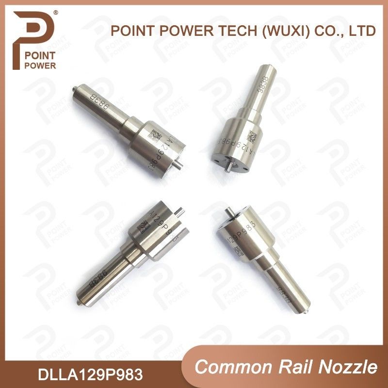 Boca común del carril de DLLA129P983/093400-9830 Denso para los inyectores 095000-688# RE532216