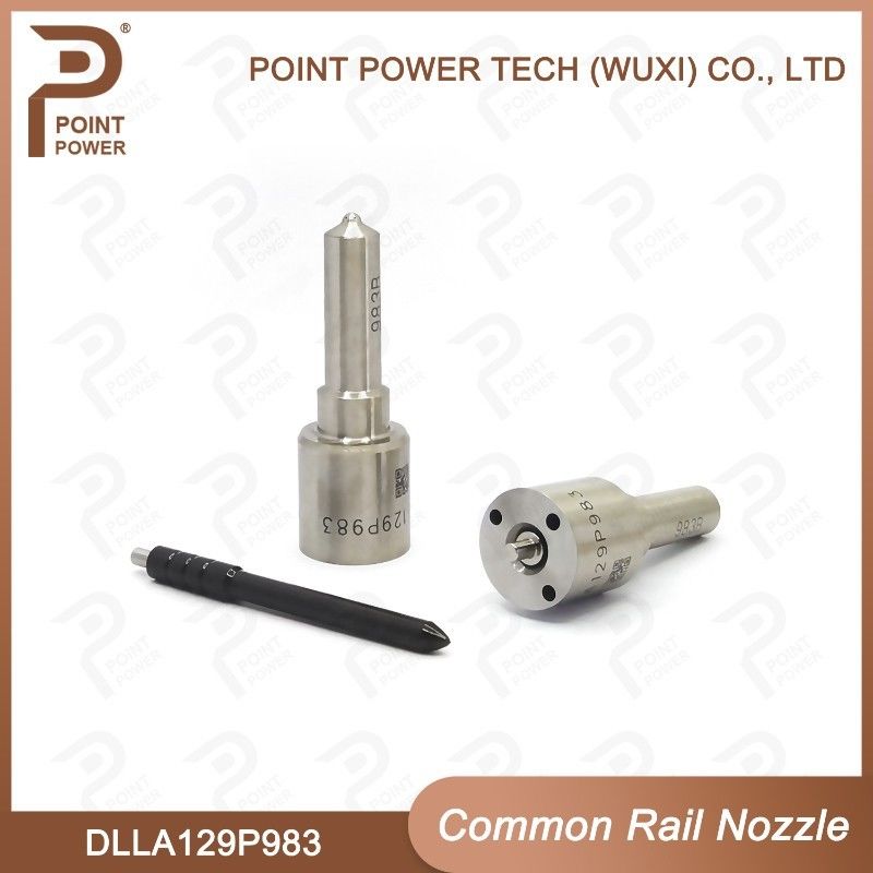Boca común del carril de DLLA129P983/093400-9830 Denso para los inyectores 095000-688# RE532216
