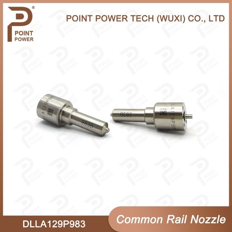 Boca común del carril de DLLA129P983/093400-9830 Denso para los inyectores 095000-688# RE532216