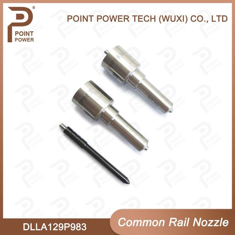 Boca común del carril de DLLA129P983/093400-9830 Denso para los inyectores 095000-688# RE532216