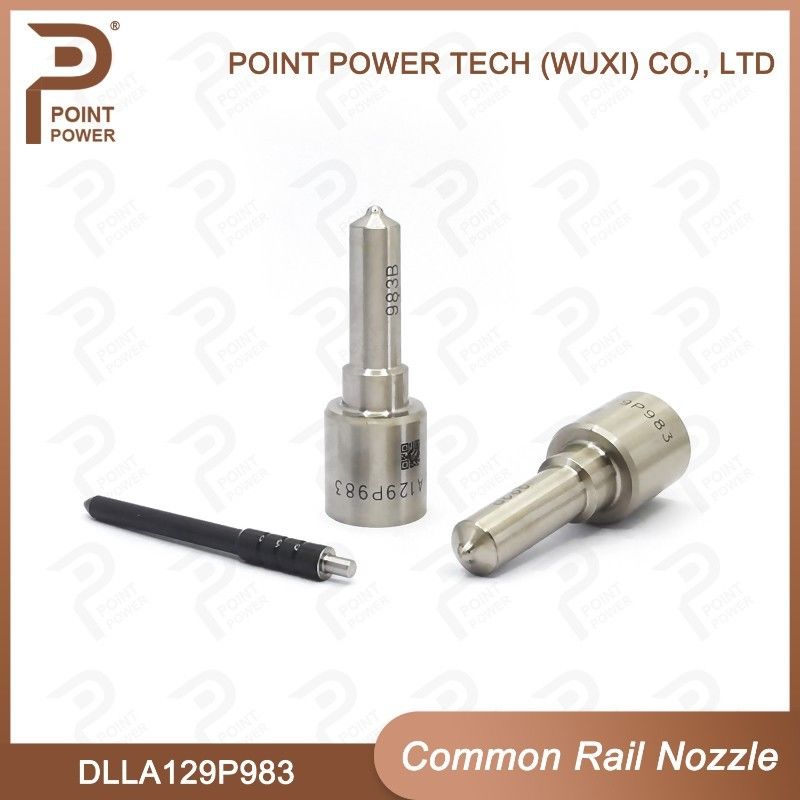 Boca común del carril de DLLA129P983/093400-9830 Denso para los inyectores 095000-688# RE532216