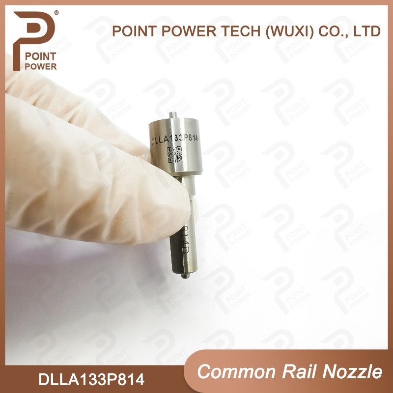 DENSO Nozzle DLLA133P814 DENSO Nozzle de tren común para inyectores 095000-5050 RE516540/RE519730 etc.