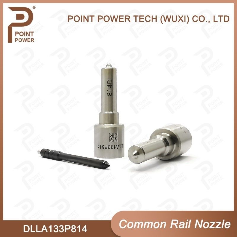 DENSO Nozzle DLLA133P814 DENSO Nozzle de tren común para inyectores 095000-5050 RE516540/RE519730 etc.
