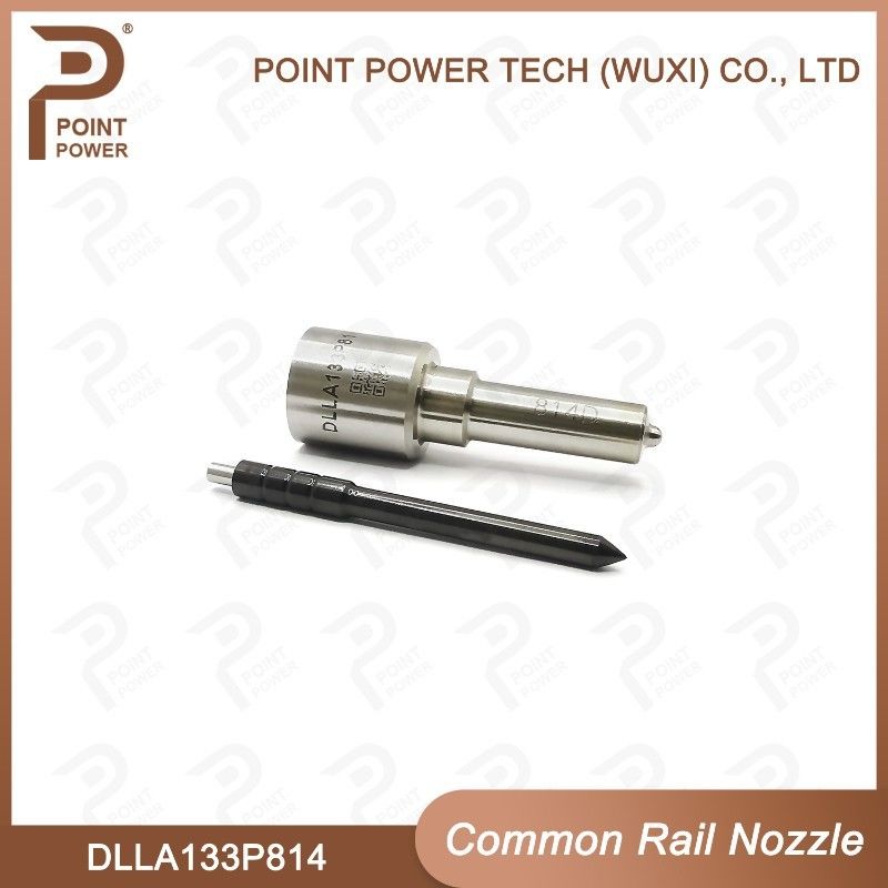 DENSO Nozzle DLLA133P814 DENSO Nozzle de tren común para inyectores 095000-5050 RE516540/RE519730 etc.