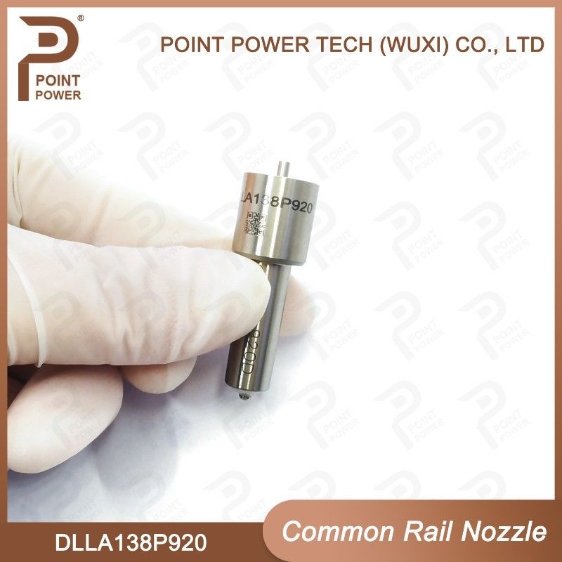 DLLA138P920 Boquilla común de tren denso para inyectores 095000-6140 6261-11-3200 Boquilla densa