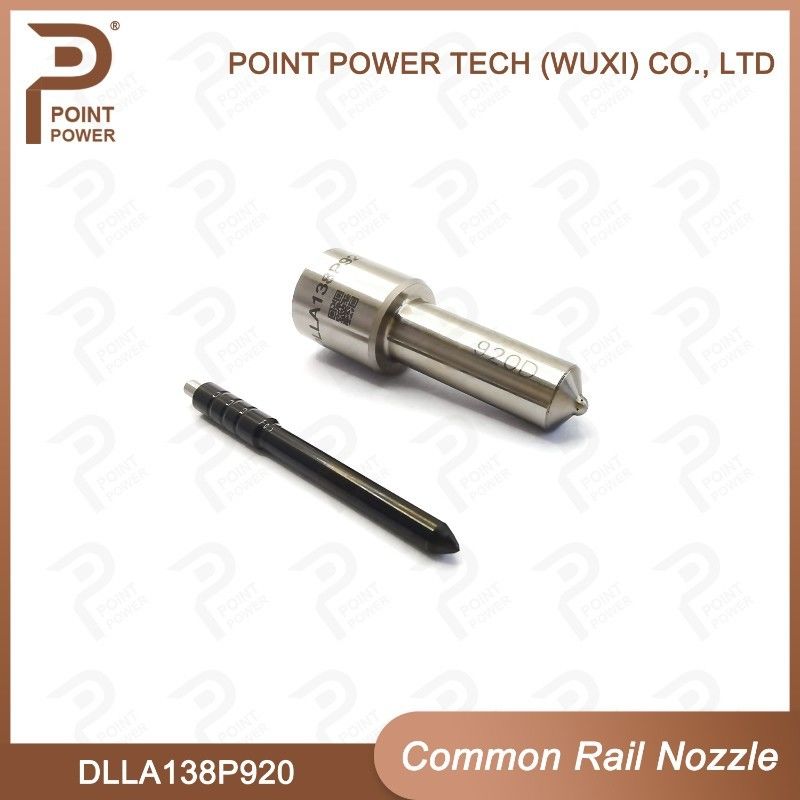 DLLA138P920 Boquilla común de tren denso para inyectores 095000-6140 6261-11-3200 Boquilla densa