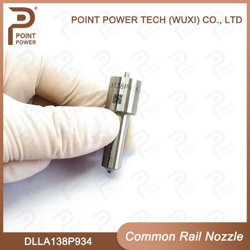 DLLA138P934 Boquilla de tren común Denso para inyectores 095000-628# Boquilla de inyección de combustible diesel