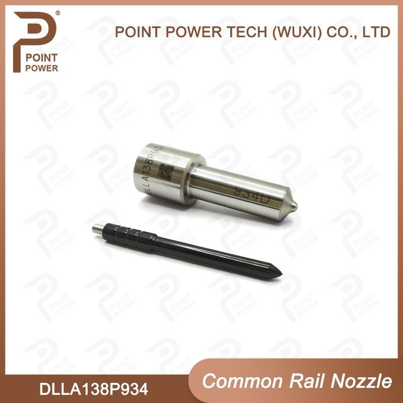 DLLA138P934 Boquilla de tren común Denso para inyectores 095000-628# Boquilla de inyección de combustible diesel