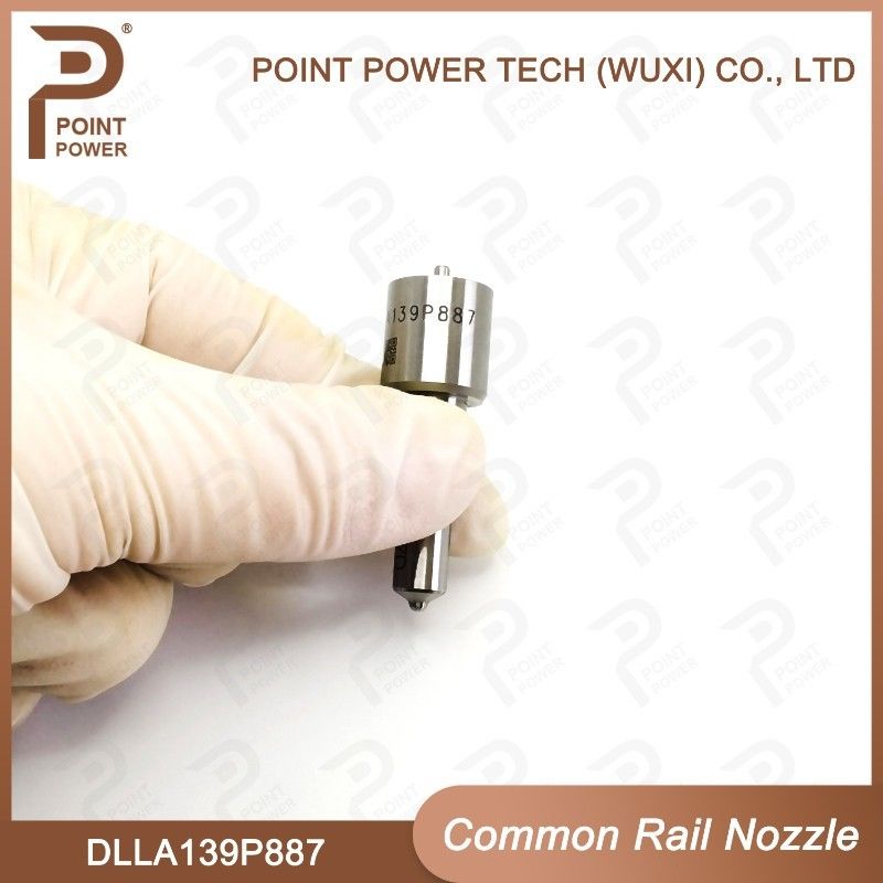 Boca común del carril de DLLA139P887 Denso para Jnjectors 095000-649#/880# RE529118/RE524382 etc.