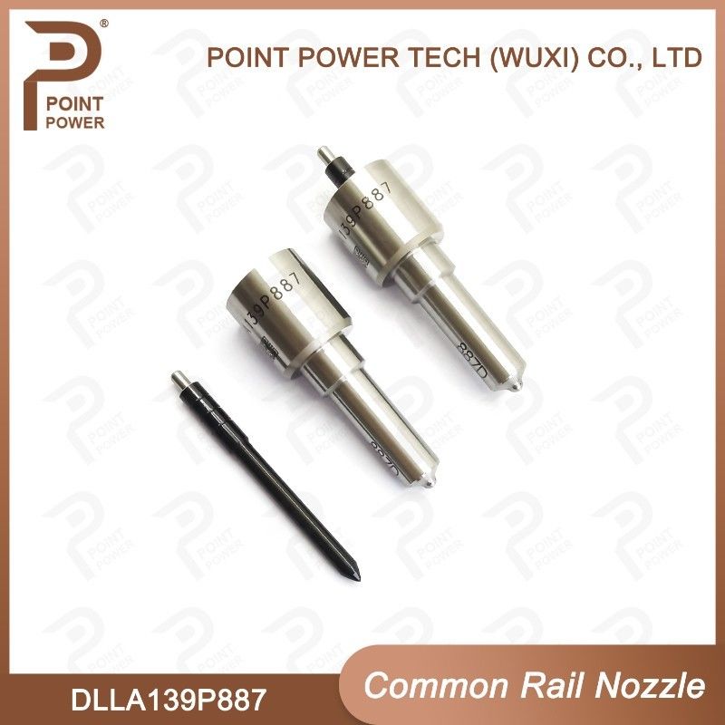 Boca común del carril de DLLA139P887 Denso para Jnjectors 095000-649#/880# RE529118/RE524382 etc.
