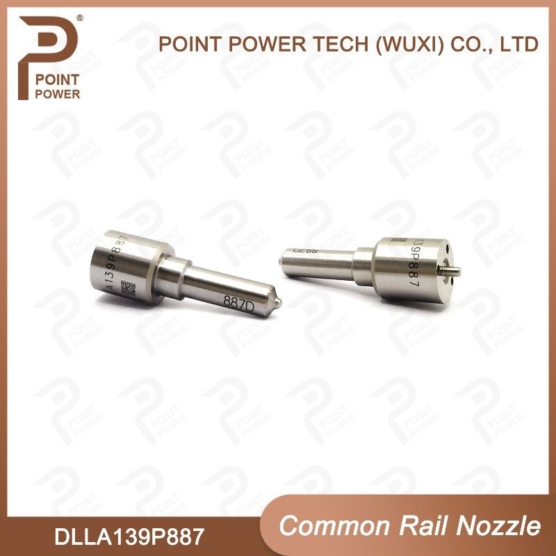 Boca común del carril de DLLA139P887 Denso para Jnjectors 095000-649#/880# RE529118/RE524382 etc.