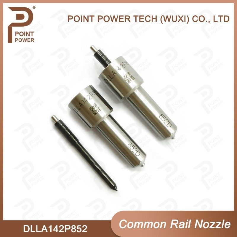 Boca común del carril de DLLA142P852 093400-8520 DENSO para los inyectores 095000-1211/0809