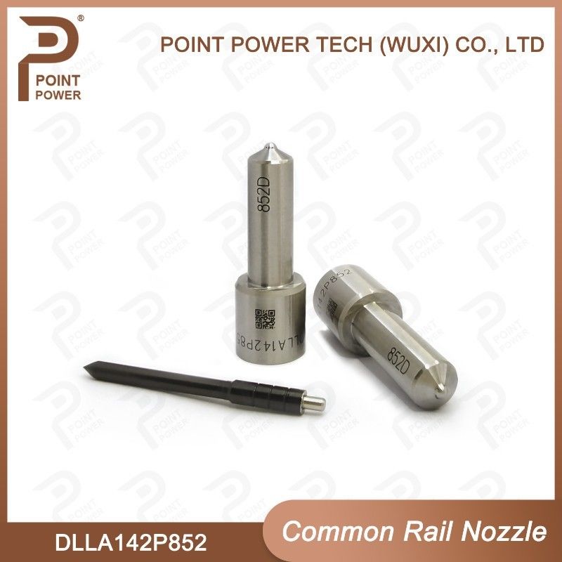 Boca común del carril de DLLA142P852 093400-8520 DENSO para los inyectores 095000-1211/0809