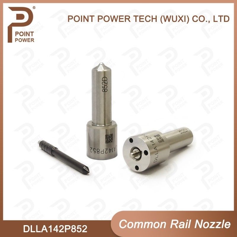 Boca común del carril de DLLA142P852 093400-8520 DENSO para los inyectores 095000-1211/0809